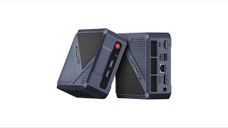 Review: A1 Oculink Mini PC Ryzen 7 7840HS – 8K Gaming, 32GB DDR5