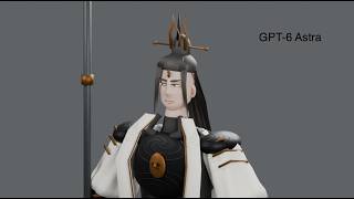 Black Myth Wukong GPT-6 Remake — Snow Trial screenshot 4