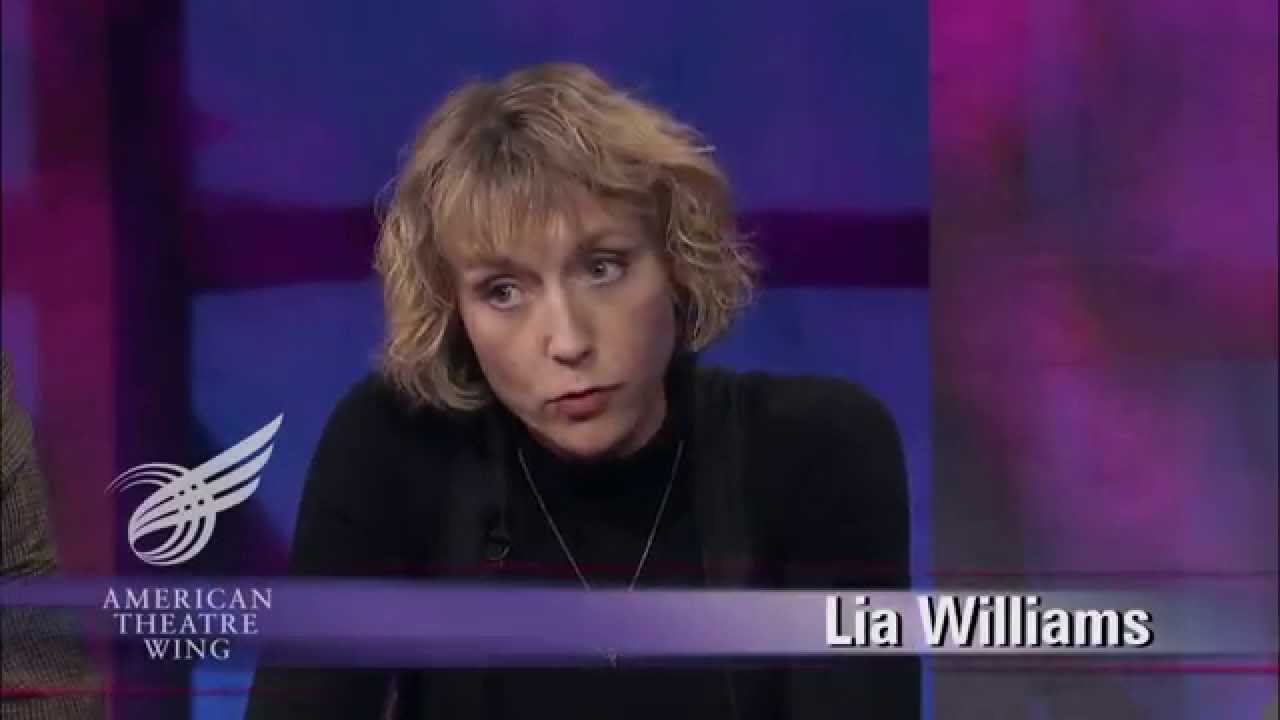 ATW's Working in the Theatre- Passion and Compassion: Actors 2011