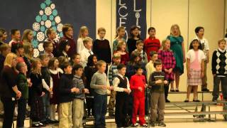 Deerfield Elementary Christmas Program