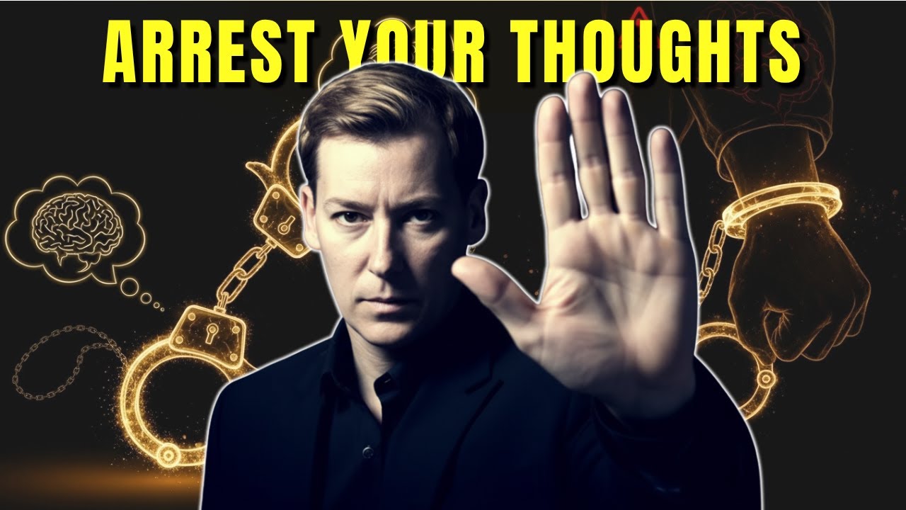 Why Neville Goddard Had to ARREST His Own Thoughts (Even After 30 Years)