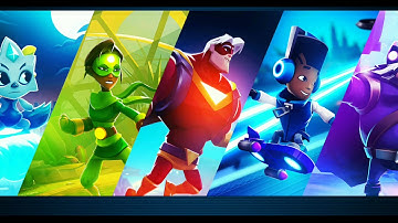 Battlehand Heroes Gameplay (ios/Android)Part 1