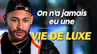 Neymar, d'enfant des favelas à star mondiale du football