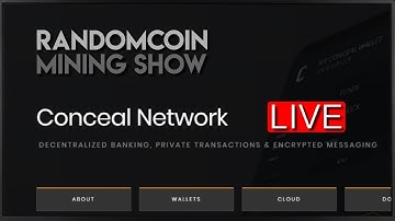 How to Mine Conceal.Network (CCX) | HiveOS & smOS | AMD ⛏