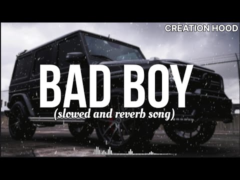 BADBOY (slowed and reverb song)) PREM DHILLON ft GURLEJ AKHTAR | The Kidd | 
