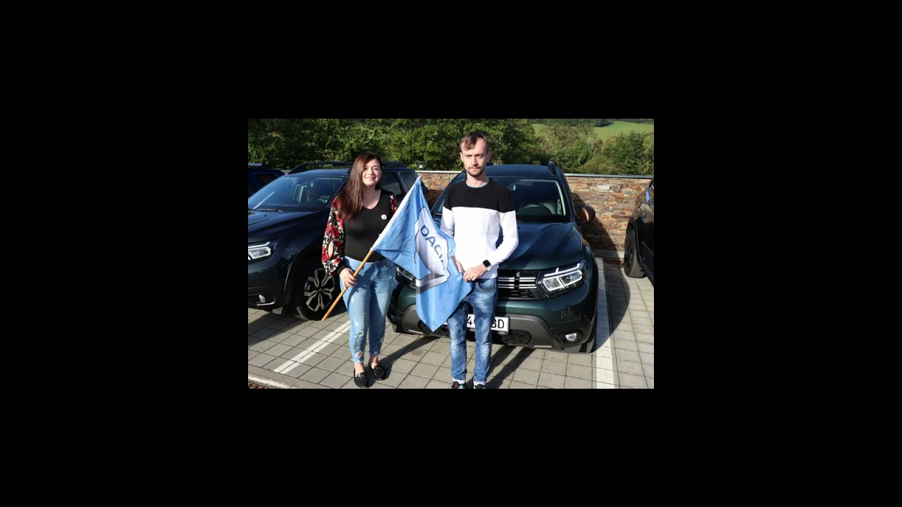 DACIA SRAZ 2023  Vytvořeno pomocí aplikace Clipchamp 1