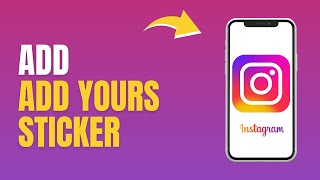 How to Add Yours Stickers on Instagram: Instagram 101 screenshot 4