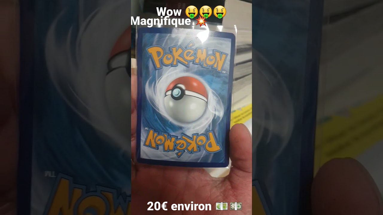 Florizarre V Magnifique Ultra rare Carte Pokémon Full ART neuve sortie de booster