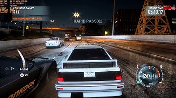 Need for Speed The Run Walkthrough Part 36 - Stage 8: "Interstate 75"