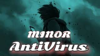 MINOR - ANTIVIRUS (NEW VERSIA) / YANGICHA TALQINDA ( DISS TO KONSTA ) / UZRAP NIMA GAP ? / VERSUS ?