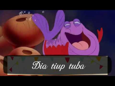 BISMA KARISMA - Bawah Laut [Official Music Video]