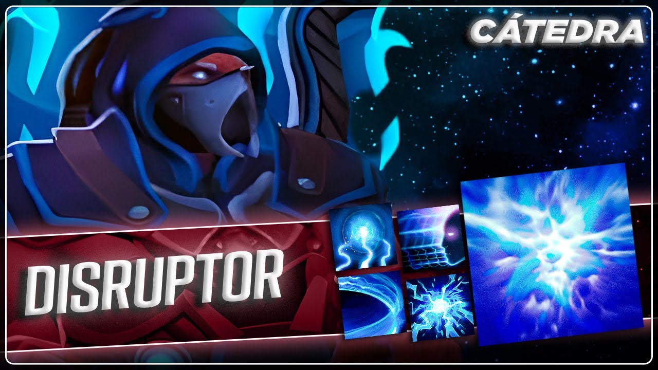 EL CETRO EN ESTE HEROE TE HARA GANAR TUS DOTAS #CÁTEDRA