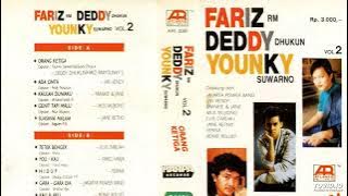 Fariz RM, Deddy Dhukun & Younky Soewarno - Orang Ketiga ( Full Album )