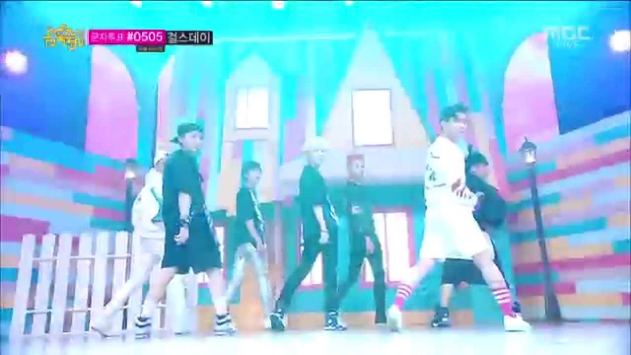 Block B(블락비) - H.E.R 교차편집 [Live Compilation/Stage Mix]