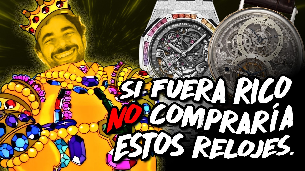 Los 7 relojes 