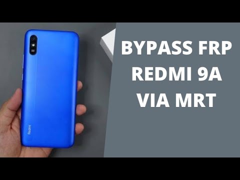 Redmi Go Frp Mrt