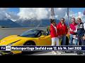 MOTOR TV22: Motorsporttage Seefeld 2026 – Mit Ferrari, Lamborghini & Porsche über die Alpenpässe