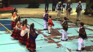 Bailes Gallegos (Danza de Reis Riofrio-Mondariz) part 2