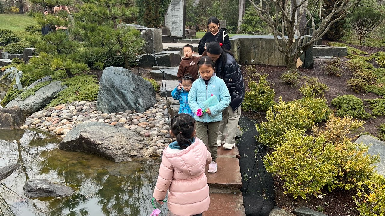 Visited Brook side nature center/Maryland day 1/ Part 1 vlog