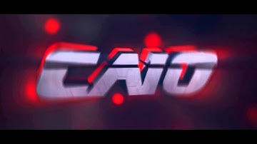 INTRO #176 ll TheCaiooX ll By StarkVFX