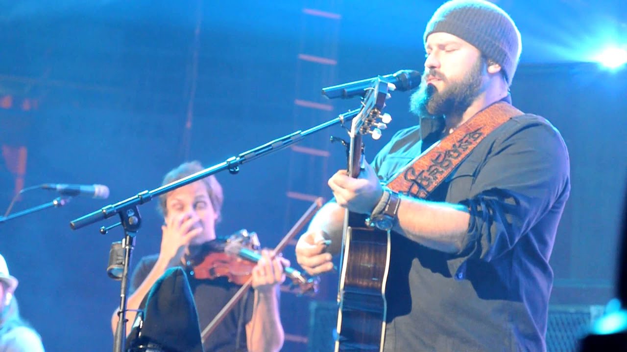 Goodbye in Her Eyes Zac Brown Band YouTube