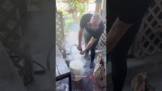 Hoe Maak Je Kalkpasta?