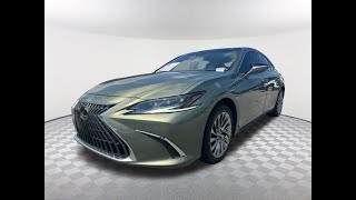 2024 Lexus ES 350 Ultra Luxury GA Newnan, Atlanta, Carrollton, LaGrange, Peachtree City