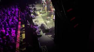 HEADLOCK Snail Mail BOSTON roadrunner Sunday nov 20 2022 [show 2] 4K HD