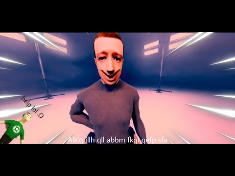 Metaverse VR: Demo Experience: REACTION VID because I was bored!