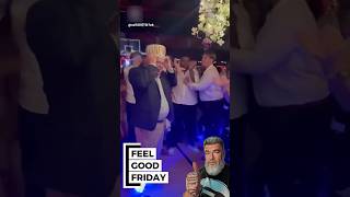 Feel Good Friday: Students honor their hero principal at prom.