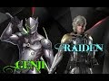 Genji Raiden Tribute ULTRAnumb 