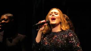 Adele &quot;Send My Love (To Your New Lover)&quot; Live at The O2 Arena