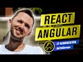 JS-фреймворки на ХАЙПЕ! / Angular vs React / Интервью с Димычем IT-KAMASUTRA