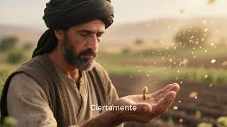 La Parábola de la Semilla de Mostaza (Mateo 13:31-32)