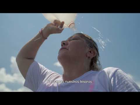 Te nombré en el silencio - TRAILER