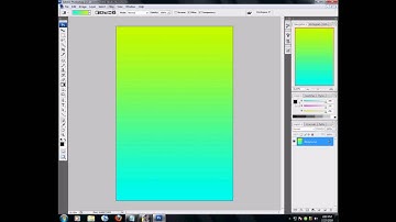 How to Make a Starburst Effect in Photoshop CS2, CS3, and CS4