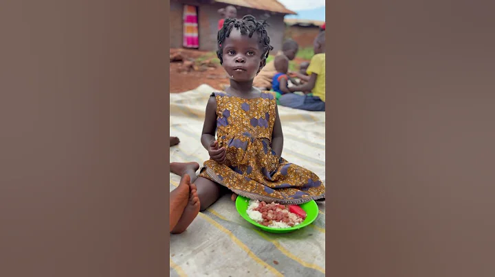 Bring Hope to Children's Lives Today