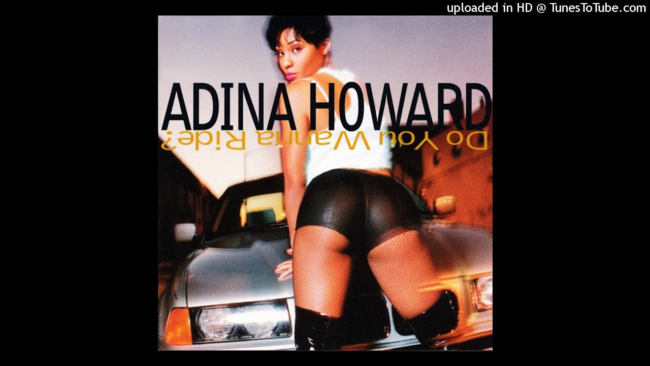 05. Adina Howard feat. Yo‐Yo - You Can Be My Nigga - YouTube