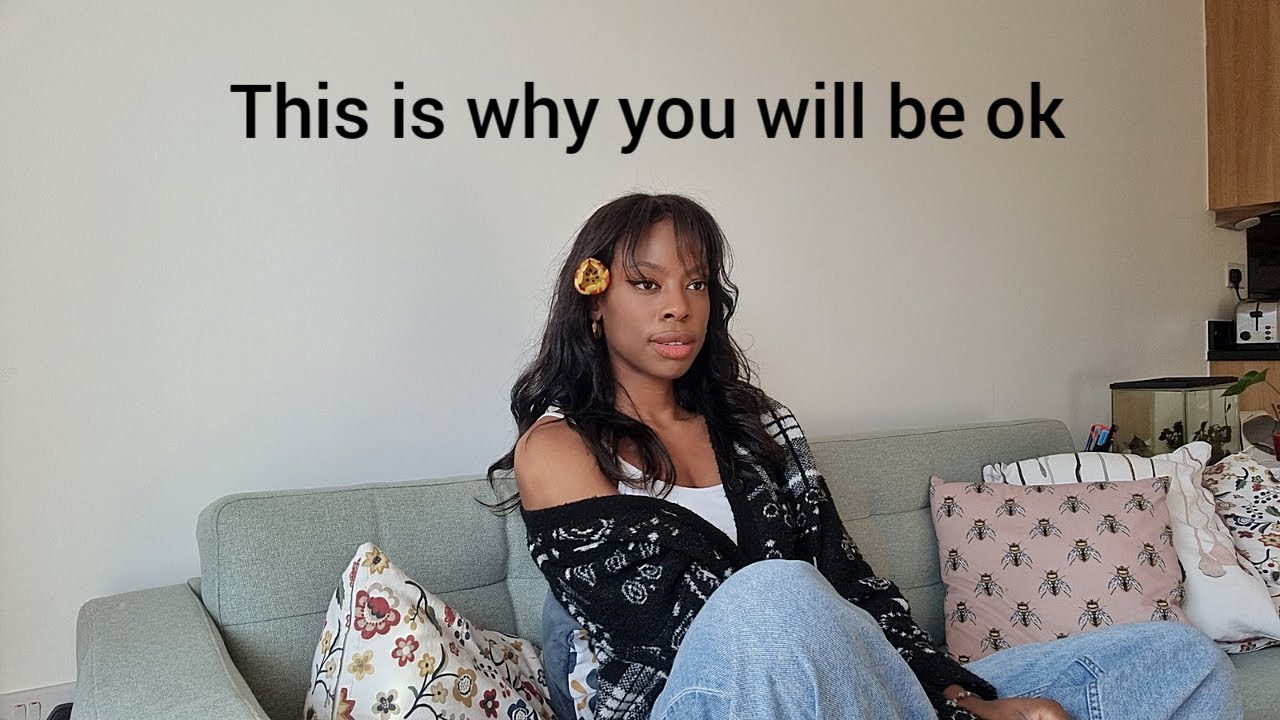 A video to watch when you feel sad and life feels overwhelming