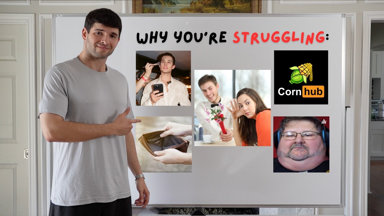 5 Dating Mistakes That Are Keeping Christian Men Single - YouTube