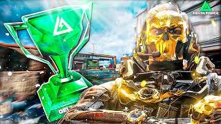 ⚡ MY DEBUT IN THE MOST INSANE DELTA FORCE MOBILE CHAMPIONSHIP (20 vs 20)