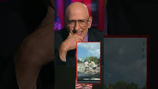 Guy STOPS Traffic for a Back Scratch