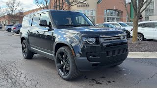 2026 Land Rover Defender 130 S Naperville, Glen Ellyn, Downers Grove, Oak Brook, Oswego, North ...