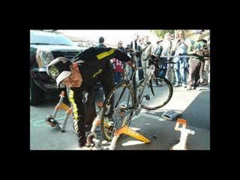 Bicycle.net covered the Amgen Tour of California and got these exclusive pix of the Rock Racing team