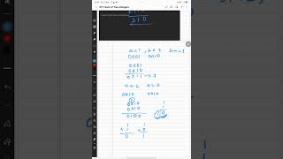 Celebrity Leetcode 371 | Sum of Two Integera Without + and -  operators | Bit manupulation explained Net Worth