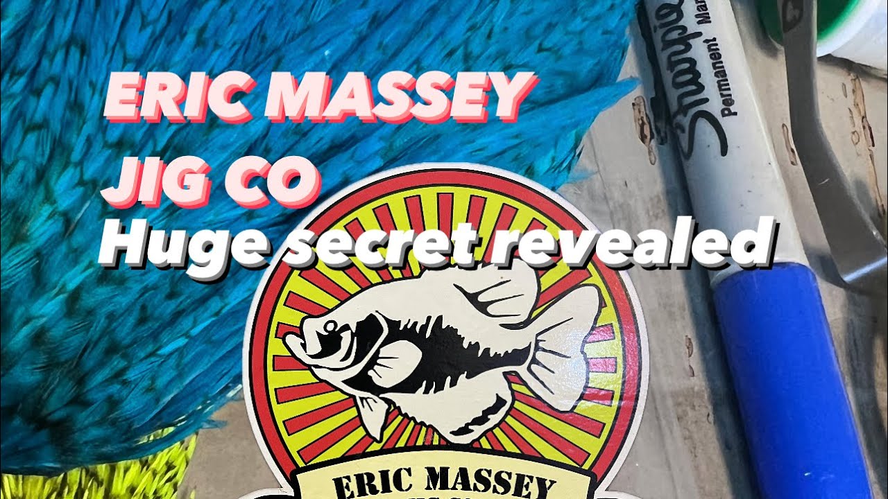 Huge secret in this tying video