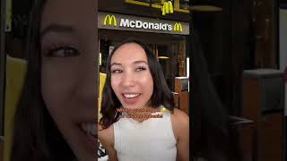 McDonald’s Happy Meal Hack #Shorts