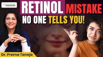 The BIG Retinol Mistake You’re Making! | Clinic Eximus