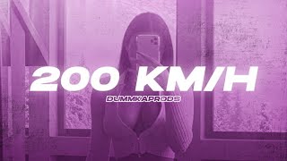 [𝖋𝖗𝖊𝖊] "200 KM/H" 🥶 | KAZA x RONISIA Type Beat 2022 - Instru Piano Love/Mélodieuse 2022