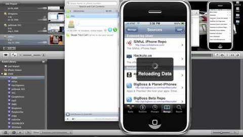 How To Make & Receive Skype Calls On iPhone Anytime Using 3G Free